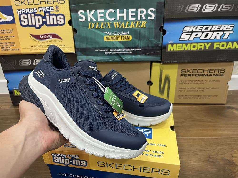 Кроссовки от Skechers — 2
