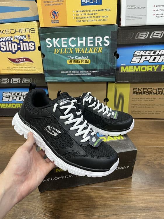 Мужские кроссовки от Skechers — 2