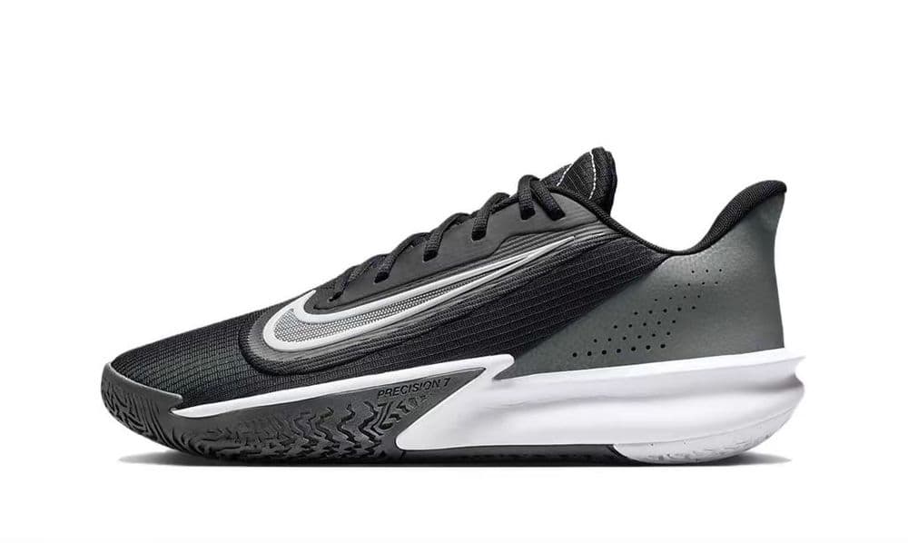 Nile precision 7 оригинальные баскетбольные кроссовки — 1