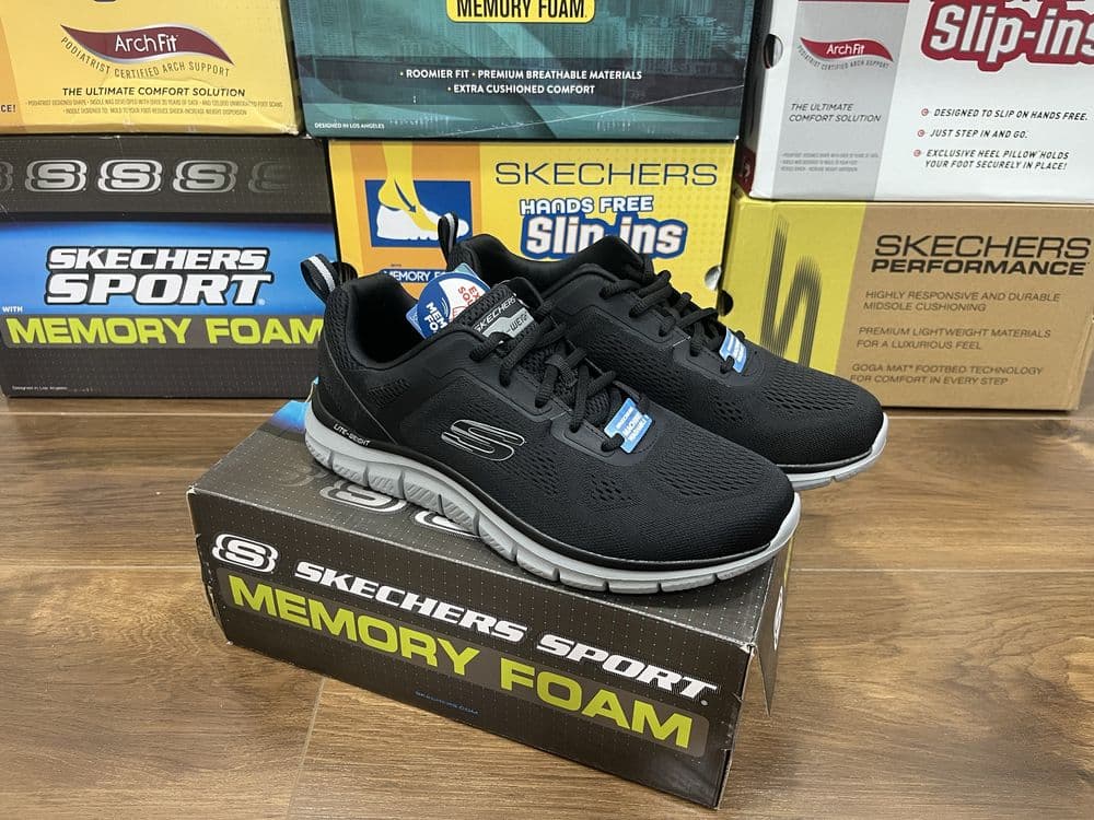 Оригинальная пара обуви от Skechers — 2
