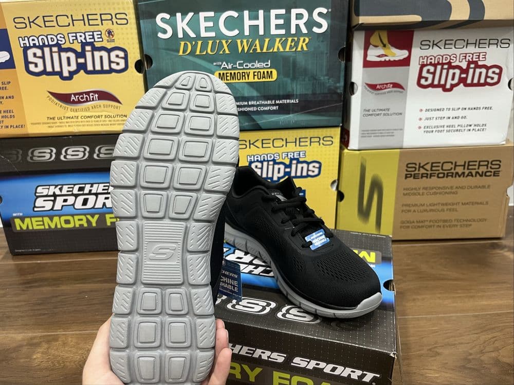Оригинальная пара обуви от Skechers — 3