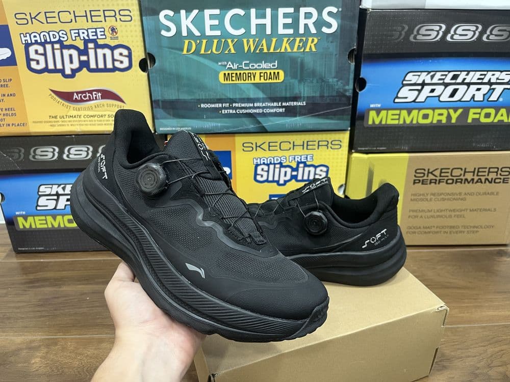 Мужские кроссовки от Skechers — 4