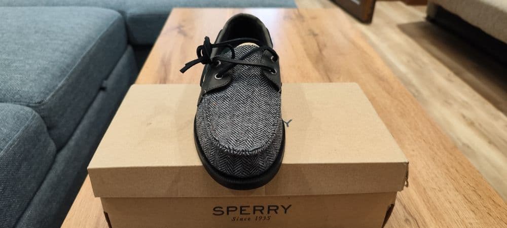 Макасины SPERRY размер 45. USA. — 7