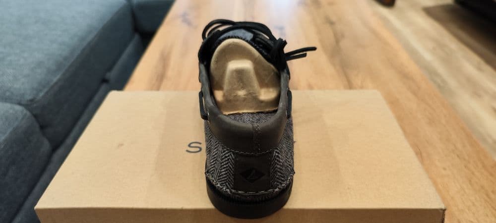 Макасины SPERRY размер 45. USA. — 8