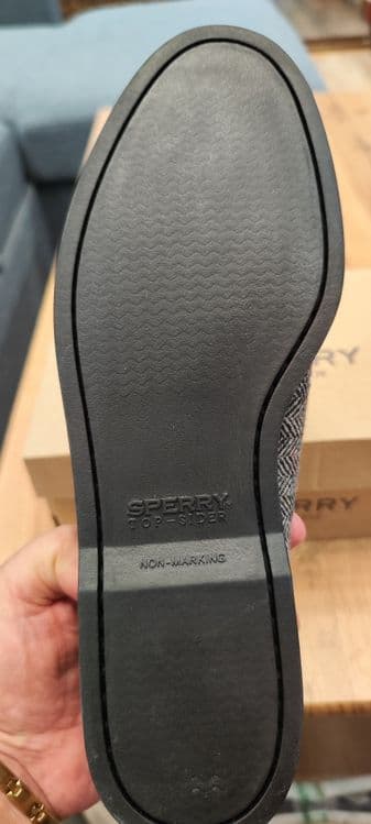 Макасины SPERRY размер 45. USA. — 11