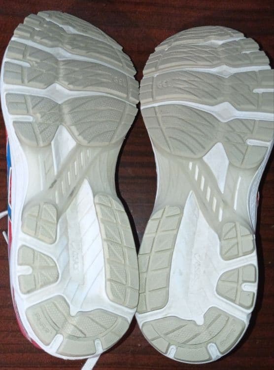 Кроссовки Asics 46 размер — 4
