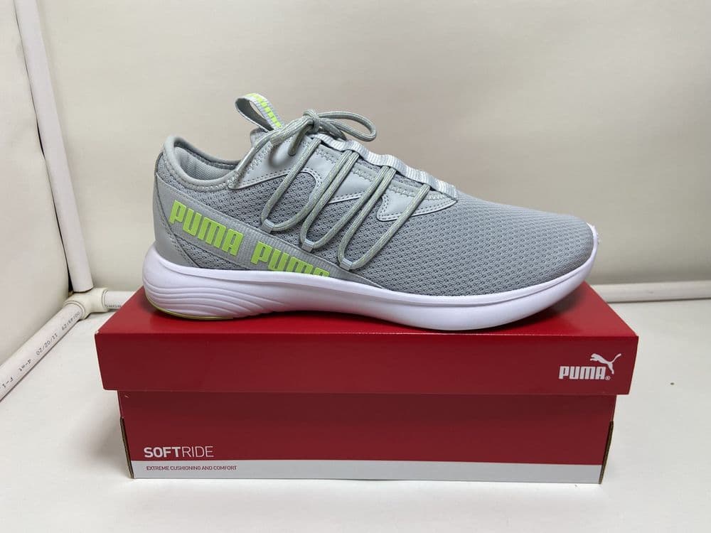 Оригинальные кроссовки Puma размер 42 (US 9) 27 см — 7