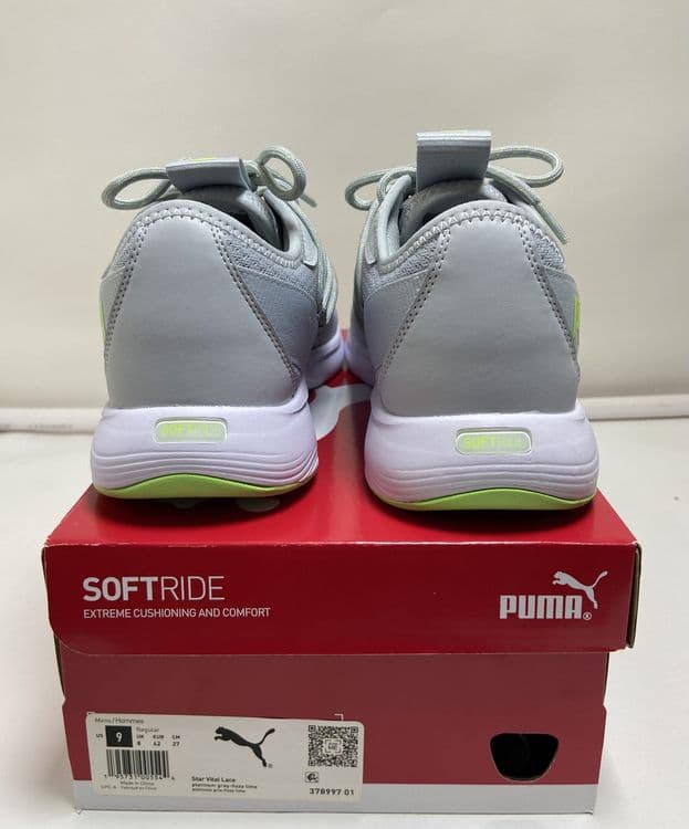 Оригинальные кроссовки Puma размер 42 (US 9) 27 см — 8