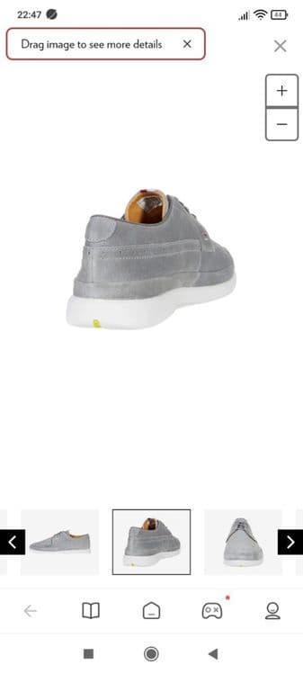 Оригинал Sperry. — 2