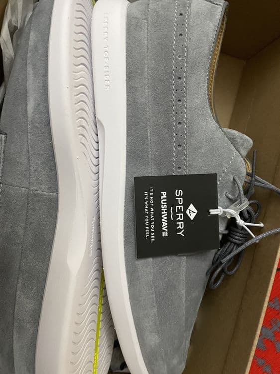Оригинал Sperry. — 5