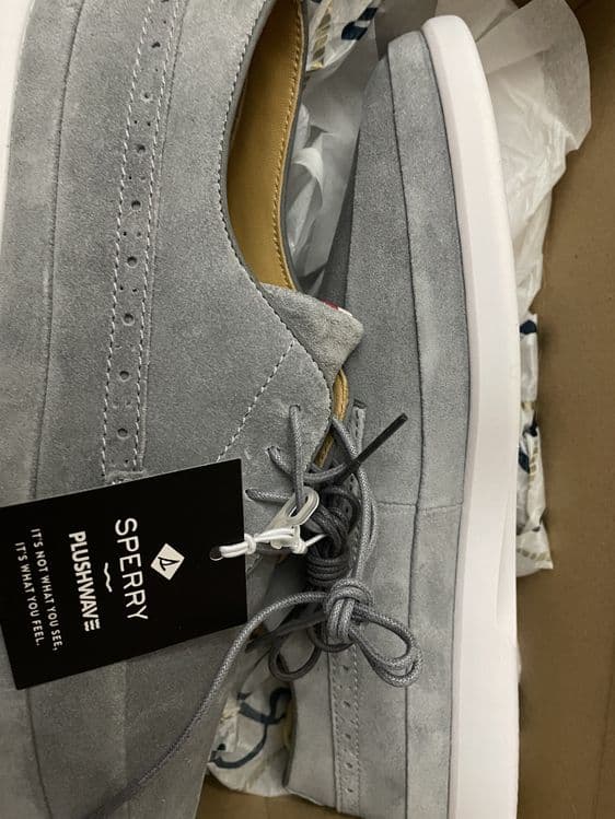 Оригинал Sperry. — 7