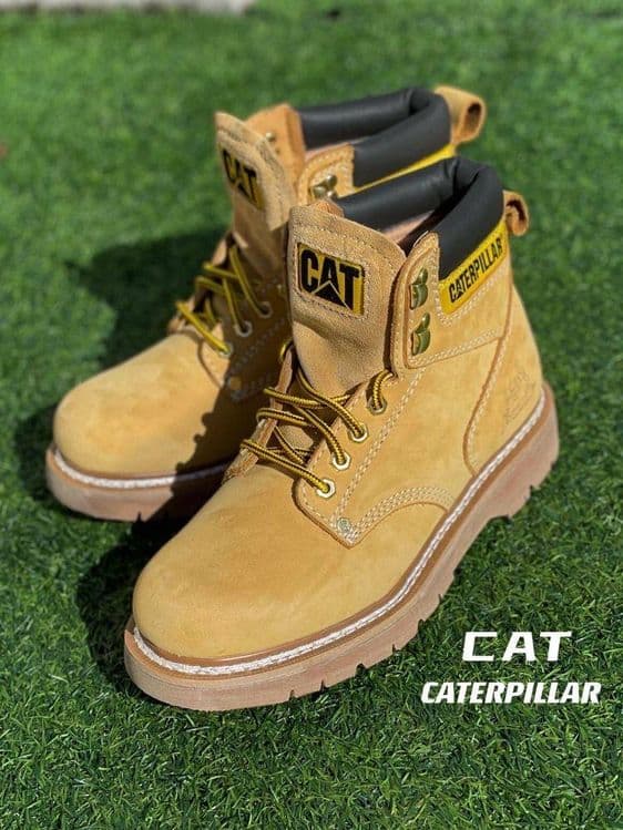 Сапоги CATERPILLAR оригинал 42 — 7