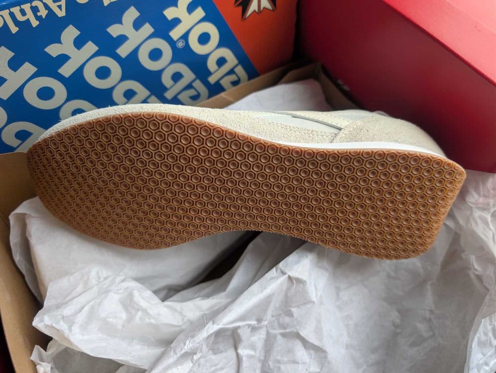 Мужские кроссовки Reebok Camargue оригинал, new EUR 44.5 — 16