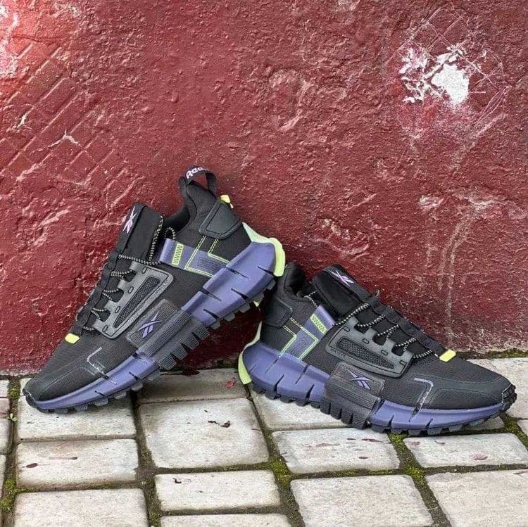 ТОПовые Кроссовки Reebok Zig Kinetica Edge - (Размеры 40-45) — 9