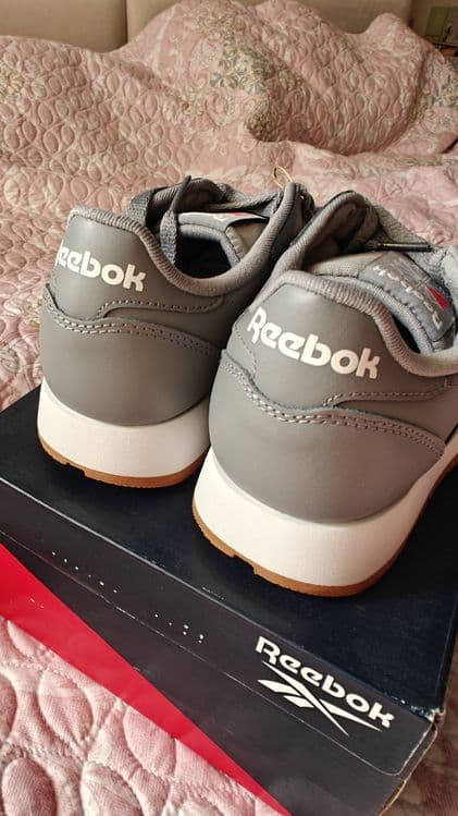 Кроссовки Reebok Classic со Штатов с хорошей скидкой — 2
