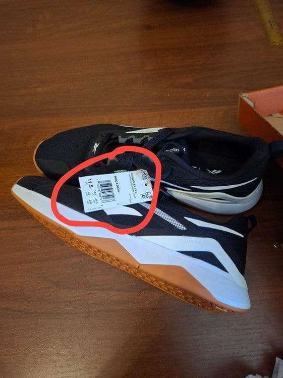 Reebok кроссовки для мужчин — 2