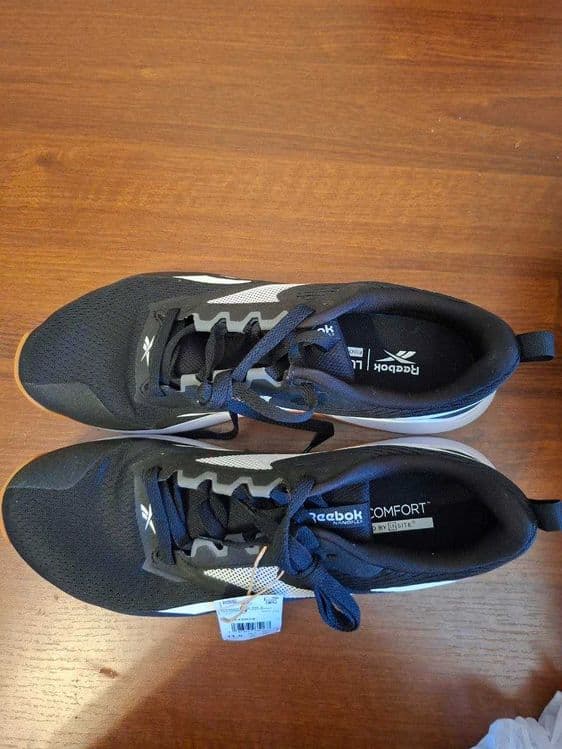 Reebok кроссовки для мужчин — 3
