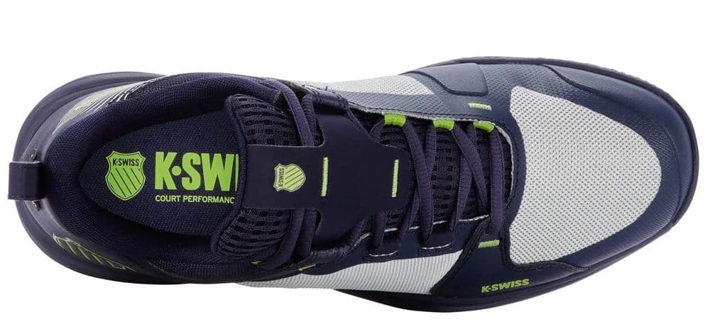 Мужские кроссовки теннисные K-Swiss Ultrashot Team — 5