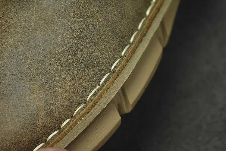 Туфли мужские, мокасины erkaklar etiklari Cat Caterpillar [39-45] — 13