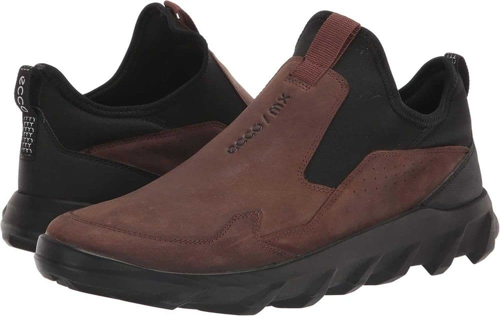 Ecco Men's Mx Slip on 2.0 Sneaker — 4