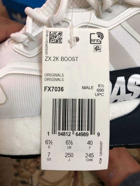 Krasofka NEW Adidas orginal — 10