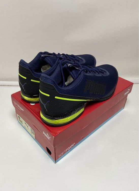 Оригинальные Puma Cell Divide 43 (US 10. 28 см по стельке) — 12