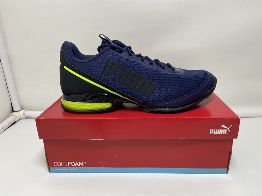 Оригинальные Puma Cell Divide 43 (US 10. 28 см по стельке) — 15
