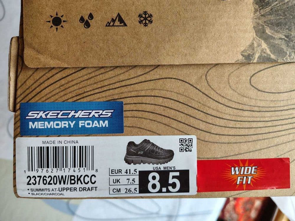 Skechers кроссовки — оригинал из США Абсолютно новые — 6