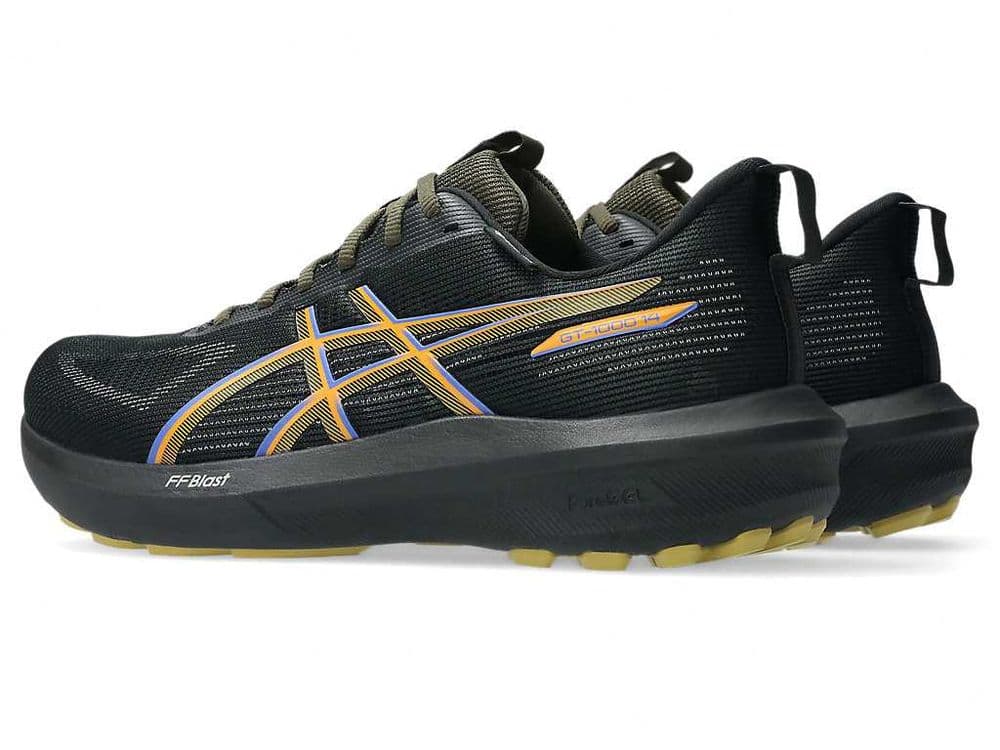 Непромокаемые кроссовки Asics GT-1000 14 GTX Оригинал new EUR 44 — 2