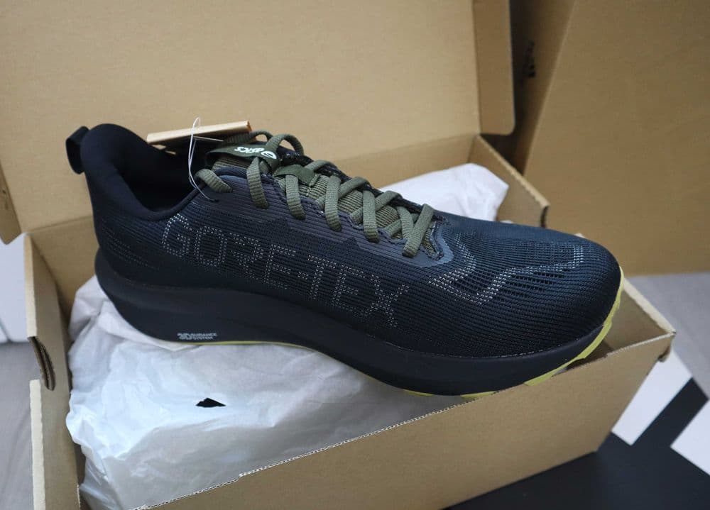 Непромокаемые кроссовки Asics GT-1000 14 GTX Оригинал new EUR 44 — 7