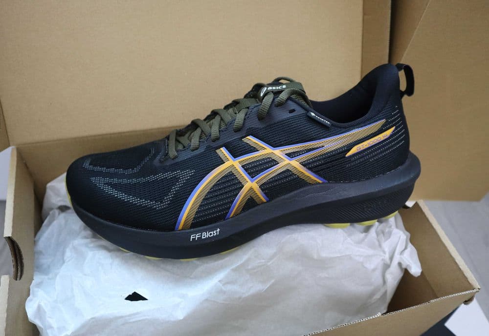 Непромокаемые кроссовки Asics GT-1000 14 GTX Оригинал new EUR 44 — 8