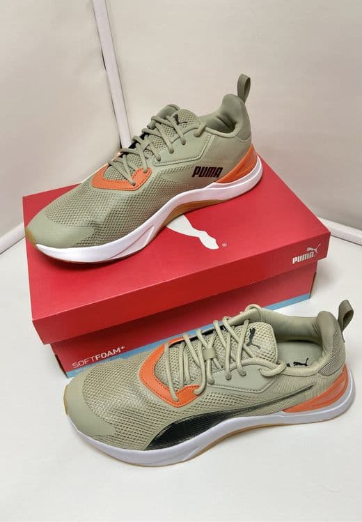 Оригинальные кроссовки Puma размер 43 ( US 10) 28см — 1