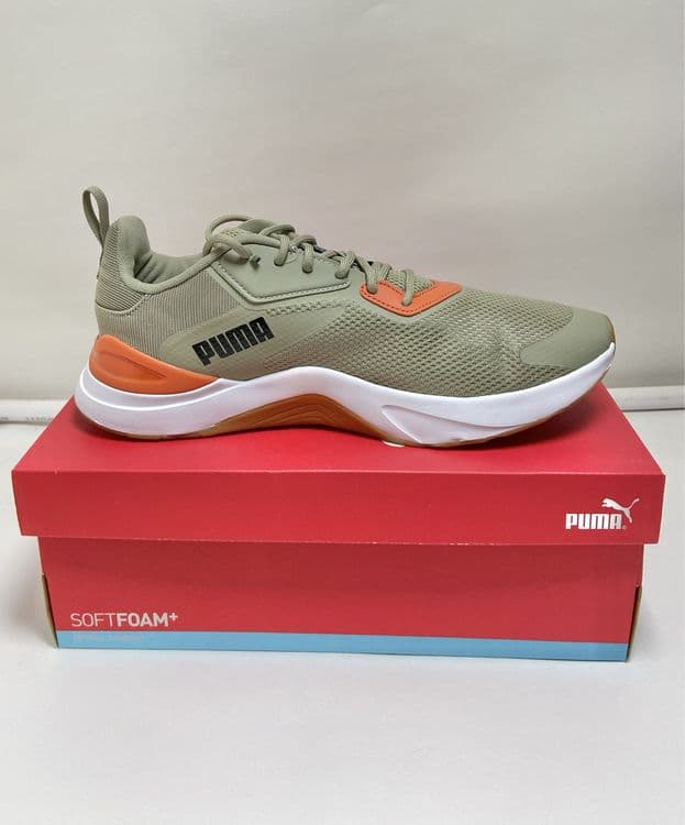 Оригинальные кроссовки Puma размер 43 ( US 10) 28см — 3