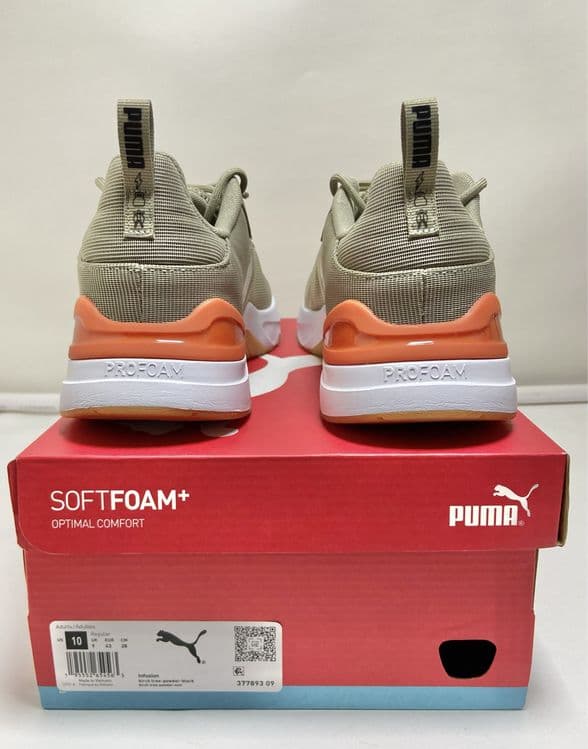 Оригинальные кроссовки Puma размер 43 ( US 10) 28см — 8