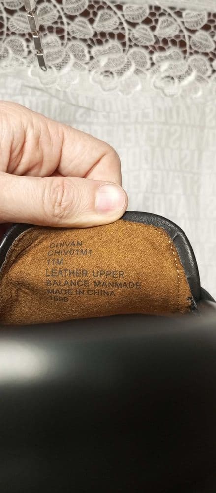 Мужская обувь Steve Madden — Steve Madden эркаклар оёқ кийими — 3