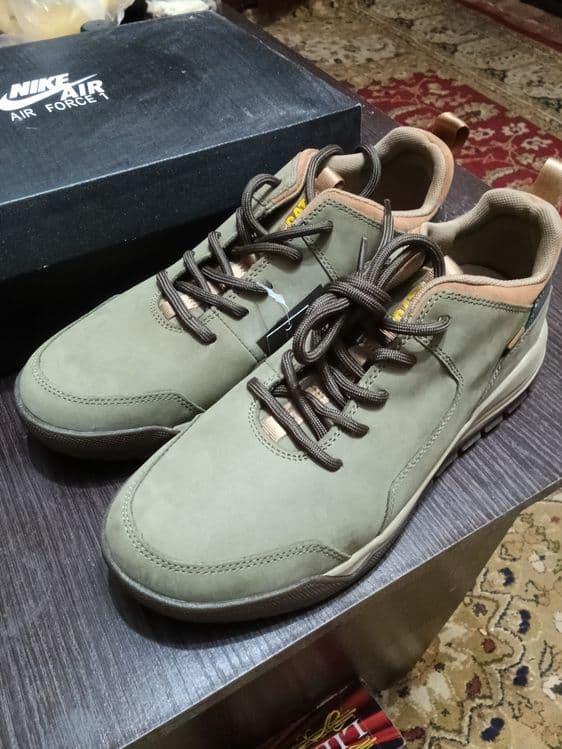 CAT (Caterpillar) shoes men's footwear originals make your walk easy . — 3