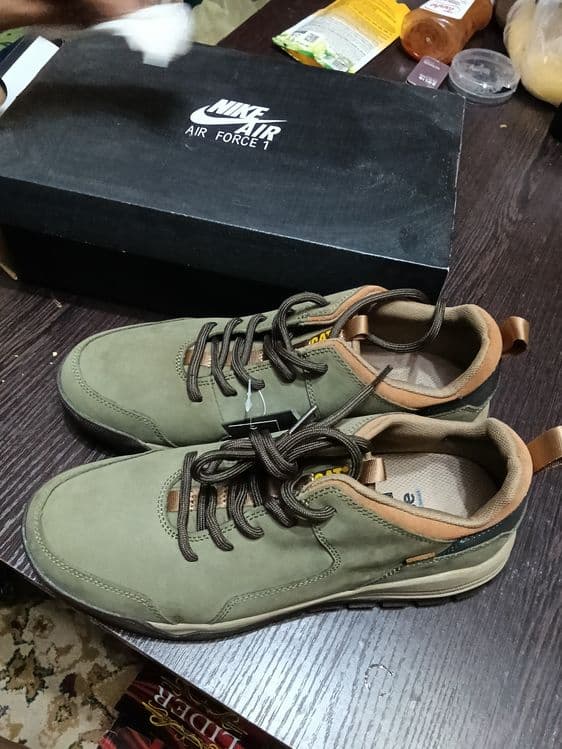 CAT (Caterpillar) shoes men's footwear originals make your walk easy . — 4