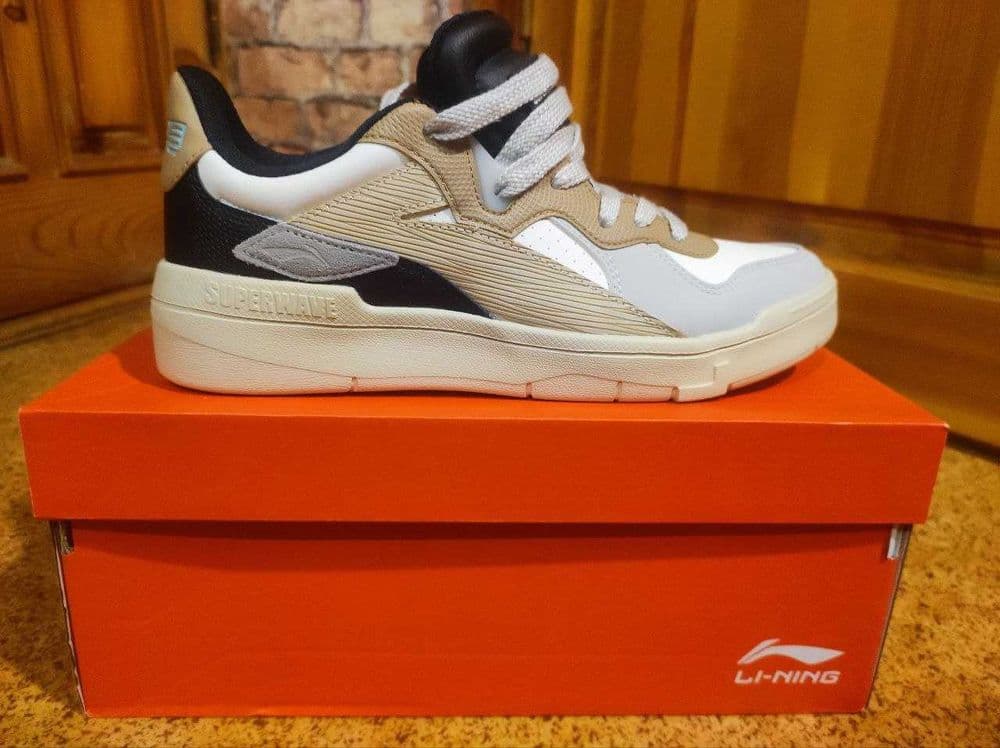 Кроссовки li-ning 42 размер 26.5 см 2 разные модели — 2