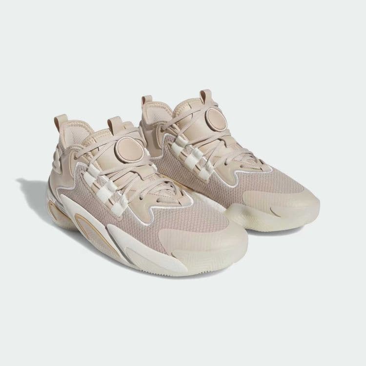 Кроссовки Adidas BYW Select Wonder Beige оригинал — 1