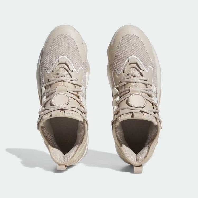 Кроссовки Adidas BYW Select Wonder Beige оригинал — 5