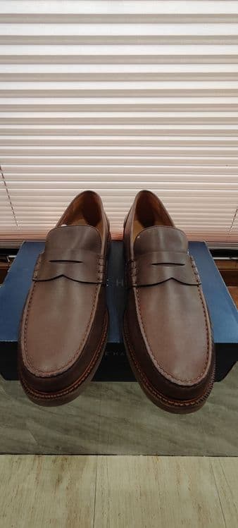 Туфли Cole Haan раз 46. (12M). — 3