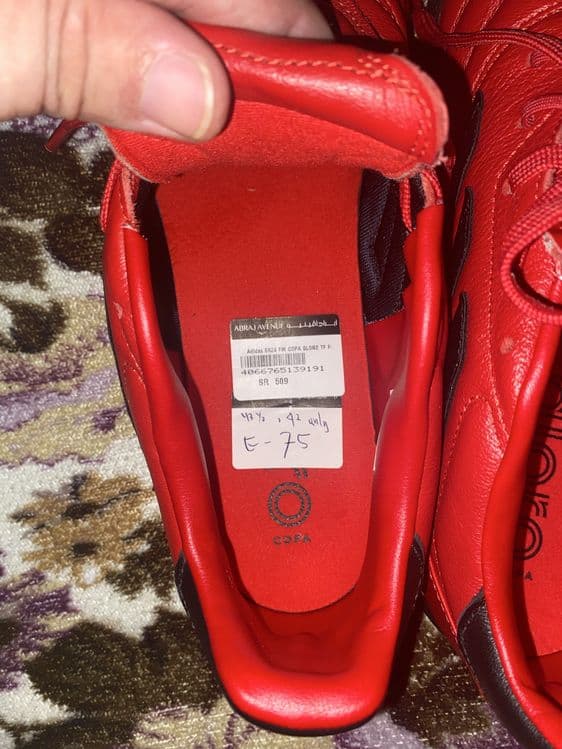Adidas Copa Gloro TF — 2