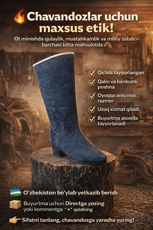 Chavandoz Etik Charim Etik — 1