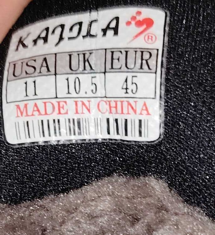 Сапоги зимние 44 размера 29см30см стелька,27см нога должна быть Неузки — 5