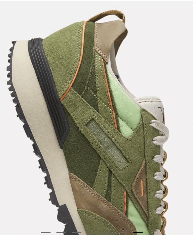 Оригинальные Reebok, привезены с США. — 2