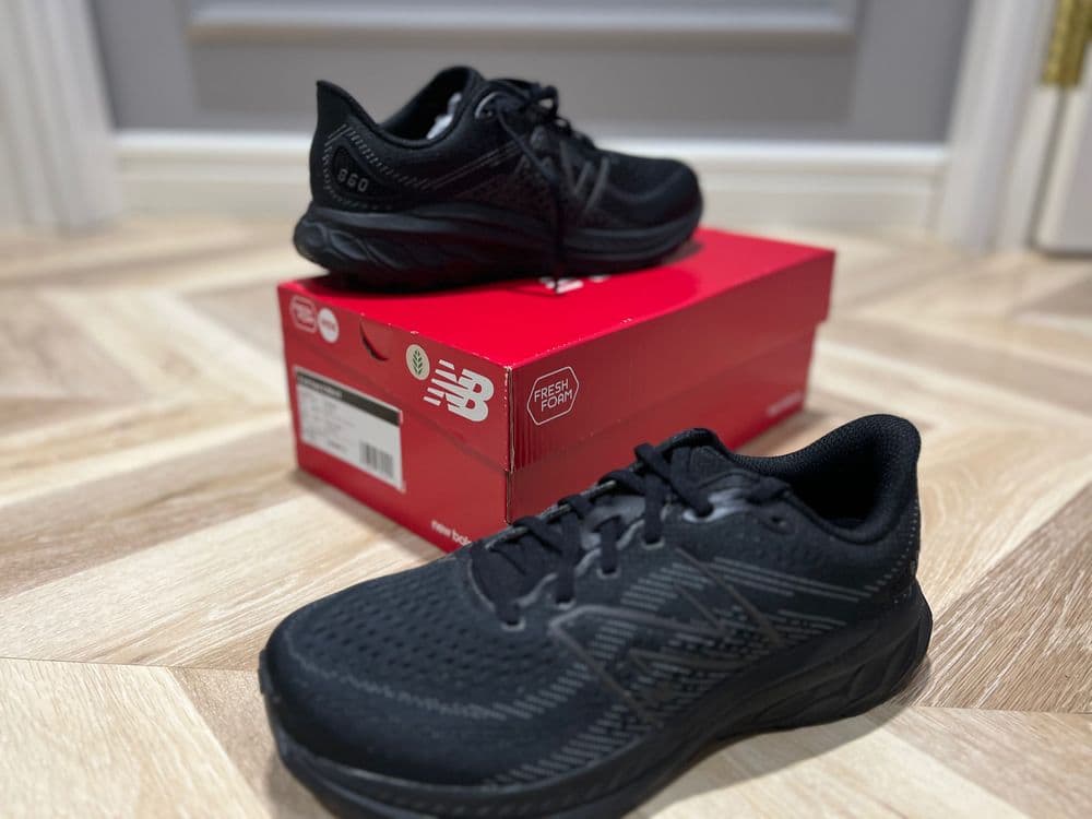 New Balance 860 V13 новые — 2