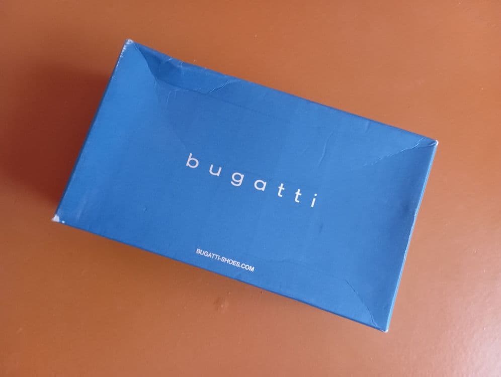 Туфли Bugatti мужские 43 размер — 3