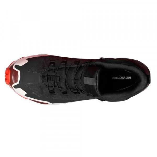 Ботинки для треккинга мужские Salomon Cross hike 2 mid gtx — 10