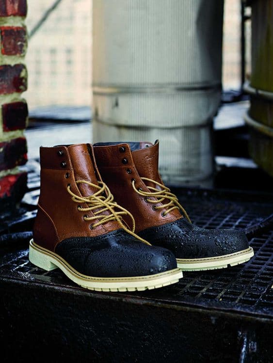 Ботинки Timberland stormbuck waterproof boots — 12