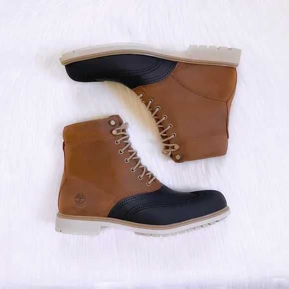 Ботинки Timberland stormbuck waterproof boots — 14